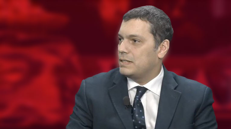 Ştefan-Alexandru Frangulea, the new financial director of Electrica ...