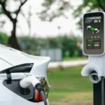 EV station