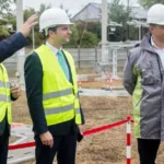 Distribuție Oltenia a inaugurat astăzi Stația de Transformare Prundu din județul Argeș